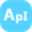 API(+)